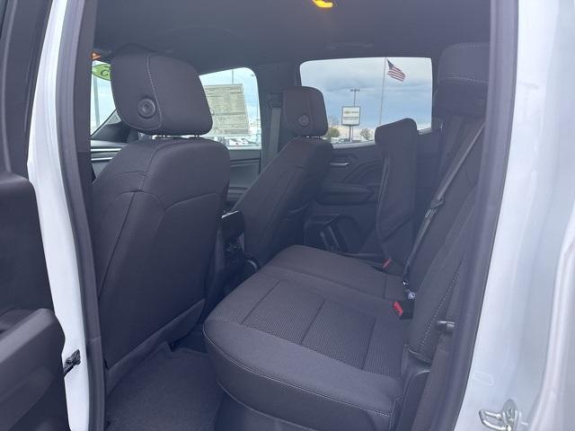 new 2025 GMC Canyon car
