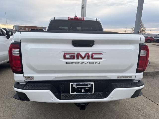 new 2025 GMC Canyon car