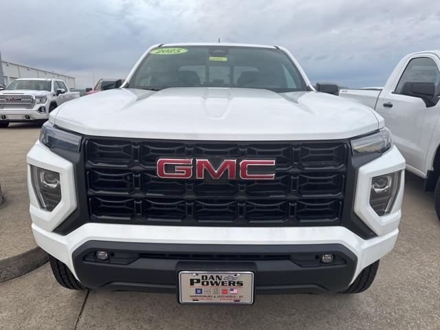 new 2025 GMC Canyon car