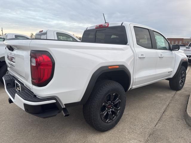 new 2025 GMC Canyon car