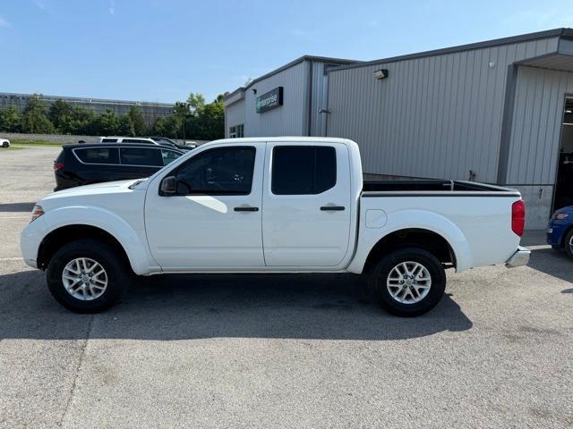 used 2019 Nissan Frontier car, priced at $19,989