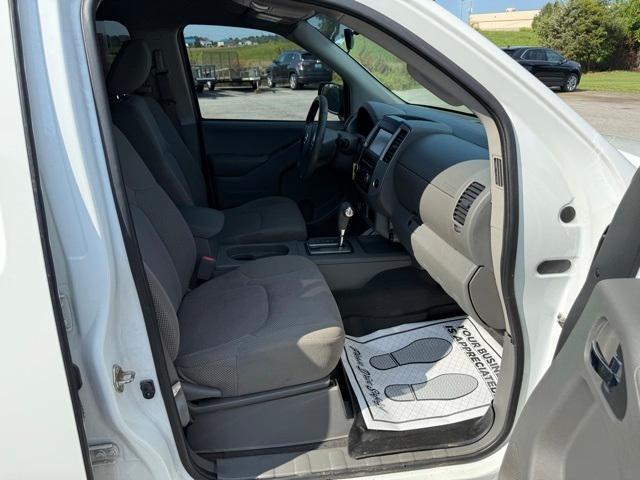 used 2019 Nissan Frontier car, priced at $19,989
