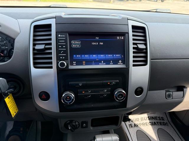 used 2019 Nissan Frontier car, priced at $19,989