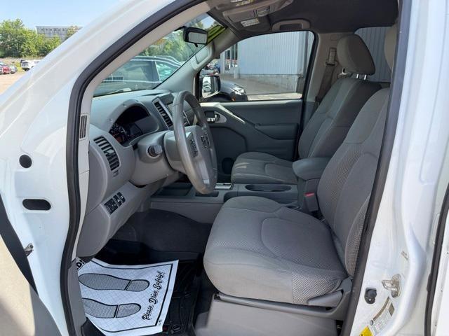 used 2019 Nissan Frontier car, priced at $19,989