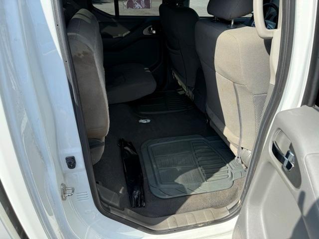 used 2019 Nissan Frontier car, priced at $19,989