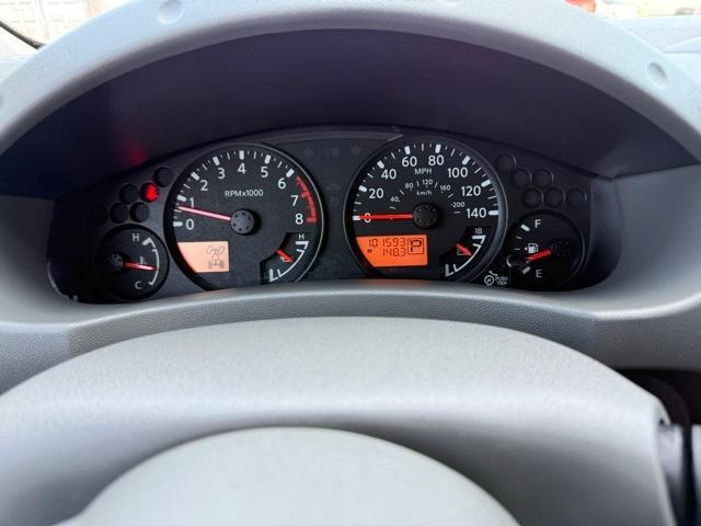 used 2019 Nissan Frontier car, priced at $19,989
