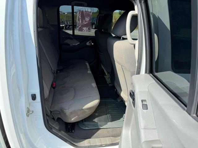used 2019 Nissan Frontier car, priced at $19,989