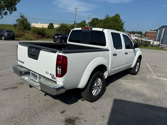 used 2019 Nissan Frontier car, priced at $19,989