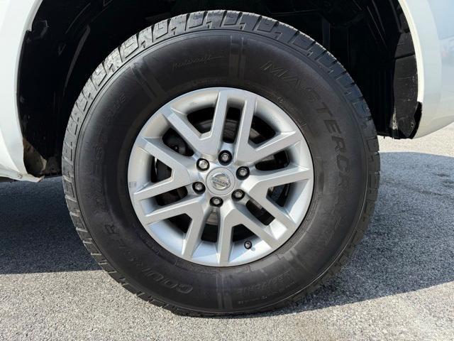 used 2019 Nissan Frontier car, priced at $19,989