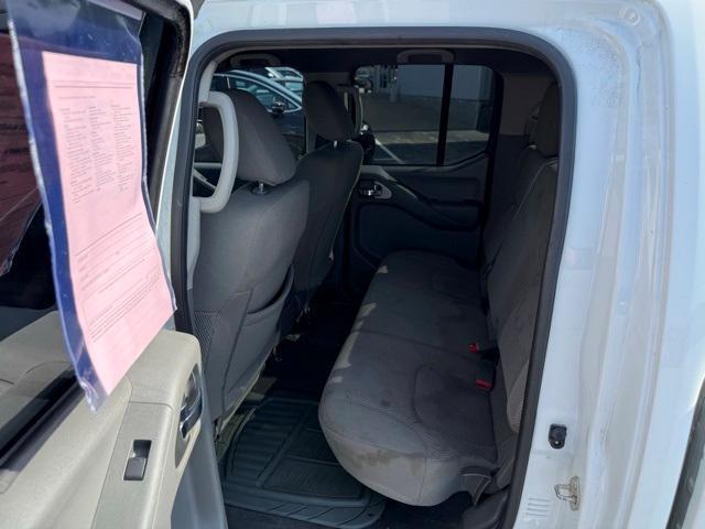 used 2019 Nissan Frontier car, priced at $19,989