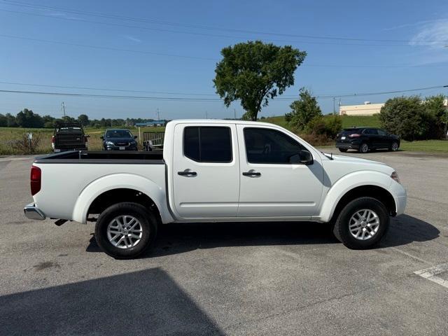 used 2019 Nissan Frontier car, priced at $19,989