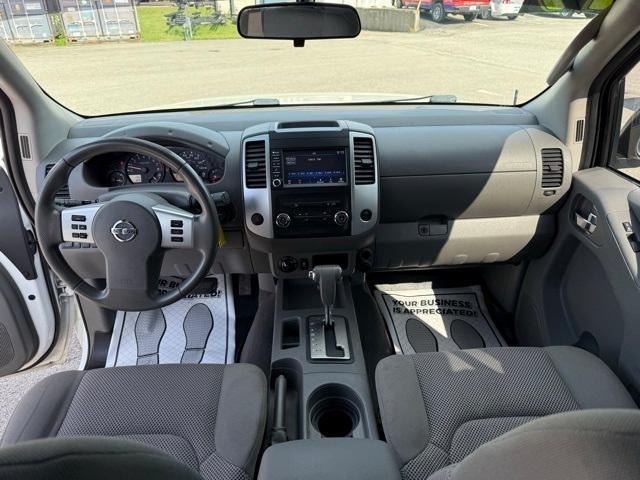 used 2019 Nissan Frontier car, priced at $19,989