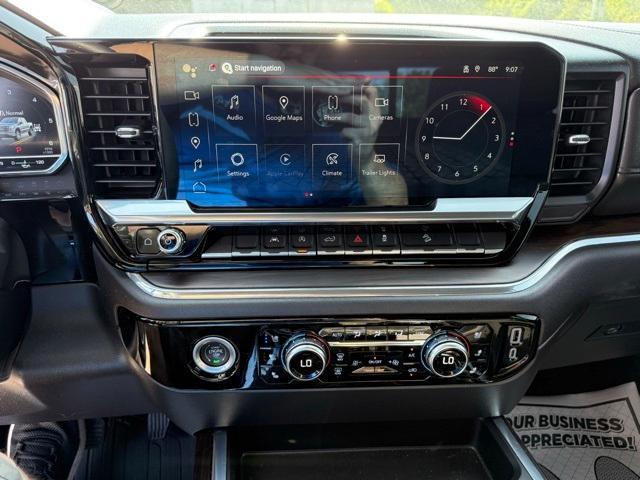 used 2023 GMC Sierra 1500 car, priced at $50,907