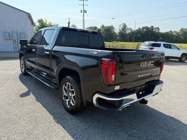 used 2023 GMC Sierra 1500 car, priced at $50,907