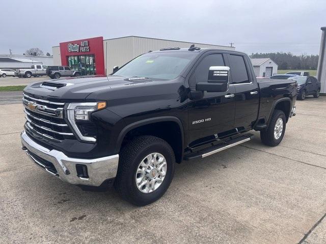 used 2024 Chevrolet Silverado 2500 car, priced at $63,463