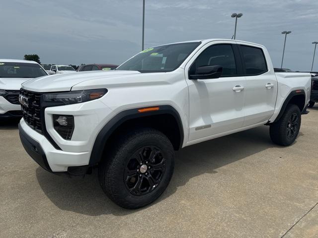 new 2024 GMC Canyon car, priced at $38,340