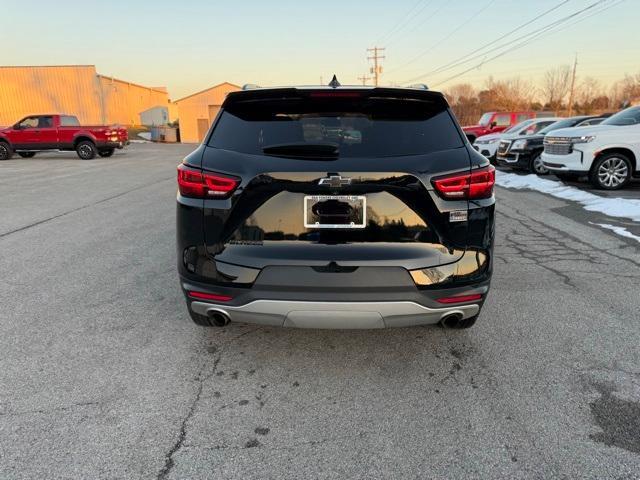 used 2023 Chevrolet Blazer car, priced at $25,990