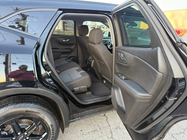 used 2023 Chevrolet Blazer car, priced at $25,990