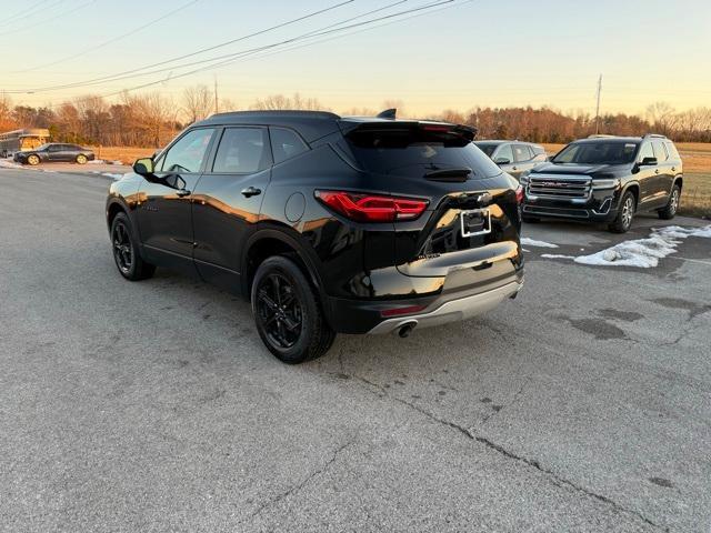 used 2023 Chevrolet Blazer car, priced at $25,990