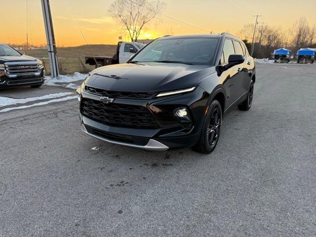 used 2023 Chevrolet Blazer car, priced at $25,990