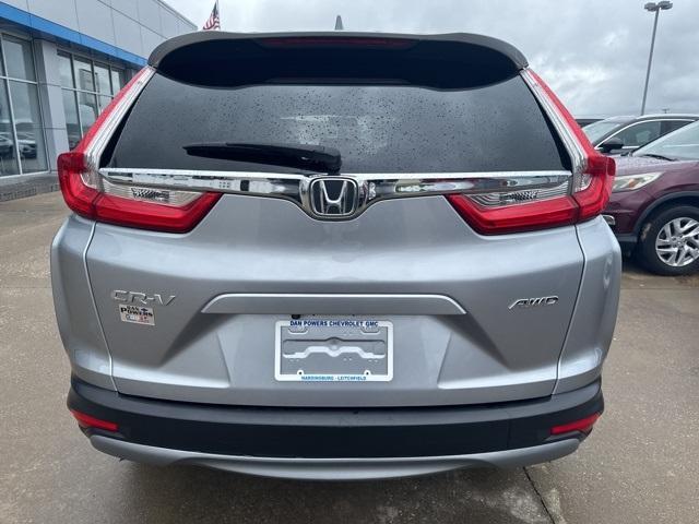 used 2019 Honda CR-V car, priced at $22,987