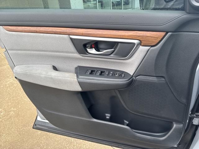 used 2019 Honda CR-V car, priced at $22,987