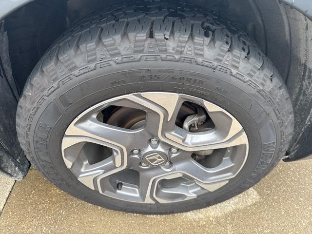 used 2019 Honda CR-V car, priced at $22,987
