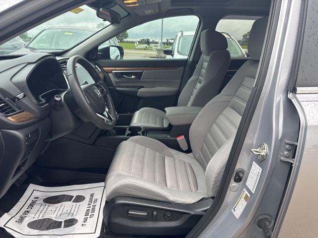 used 2019 Honda CR-V car, priced at $22,987