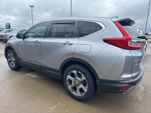 used 2019 Honda CR-V car, priced at $22,987