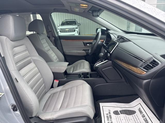 used 2019 Honda CR-V car, priced at $22,987