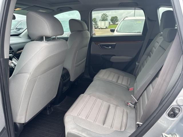 used 2019 Honda CR-V car, priced at $22,987