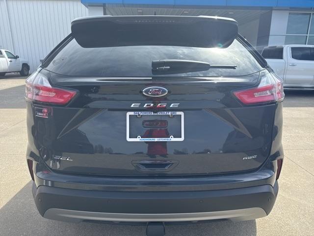 used 2021 Ford Edge car, priced at $22,990