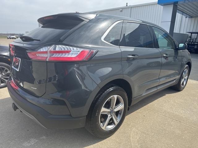 used 2021 Ford Edge car, priced at $22,990
