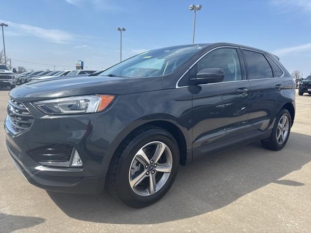 used 2021 Ford Edge car, priced at $22,990