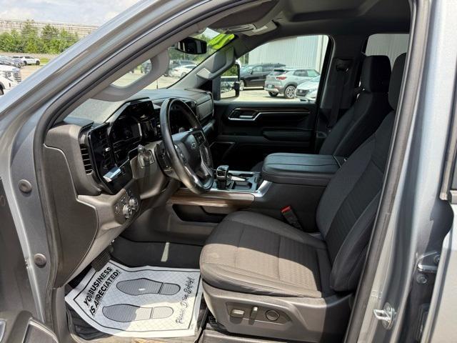 used 2024 Chevrolet Silverado 1500 car, priced at $48,816