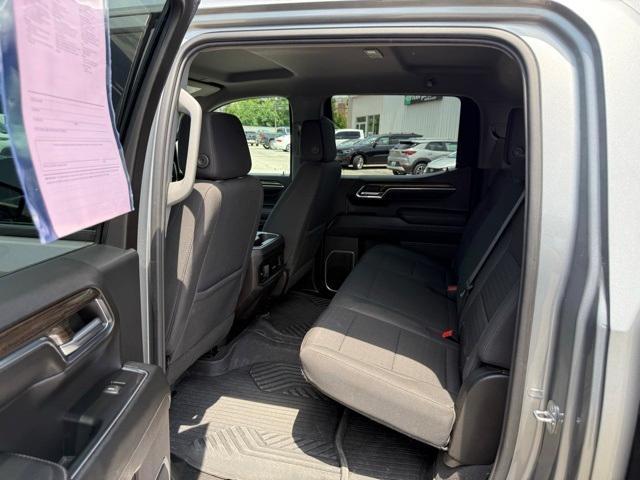 used 2024 Chevrolet Silverado 1500 car, priced at $48,816