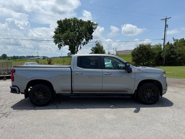 used 2024 Chevrolet Silverado 1500 car, priced at $48,816