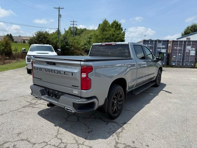 used 2024 Chevrolet Silverado 1500 car, priced at $48,816
