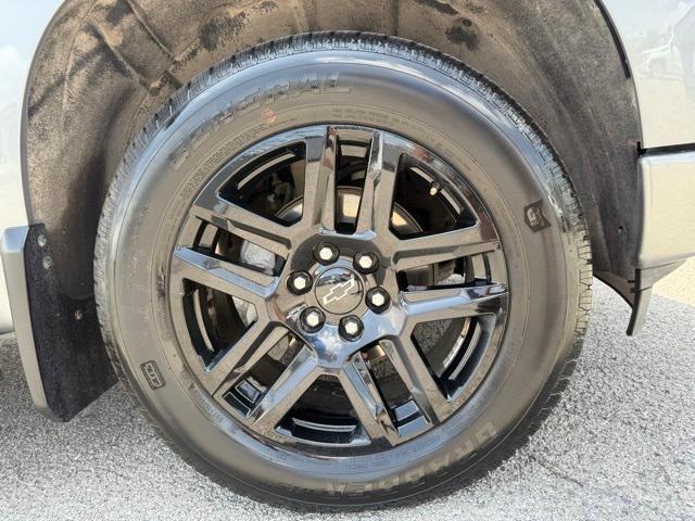 used 2024 Chevrolet Silverado 1500 car, priced at $48,816