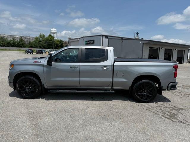 used 2024 Chevrolet Silverado 1500 car, priced at $48,816