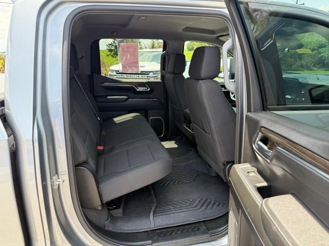 used 2024 Chevrolet Silverado 1500 car, priced at $48,816