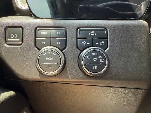 used 2024 Chevrolet Silverado 1500 car, priced at $48,816