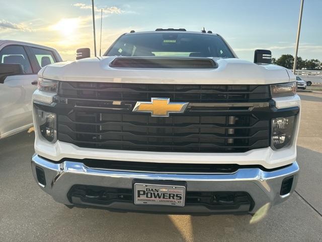 new 2025 Chevrolet Silverado 2500 car