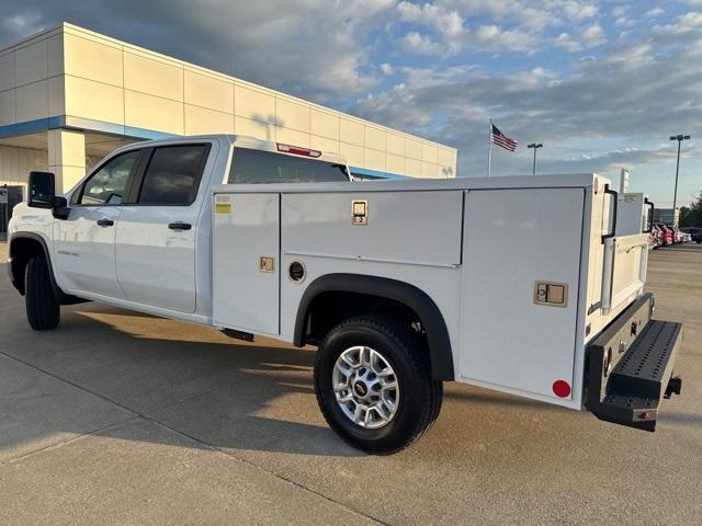 new 2025 Chevrolet Silverado 2500 car