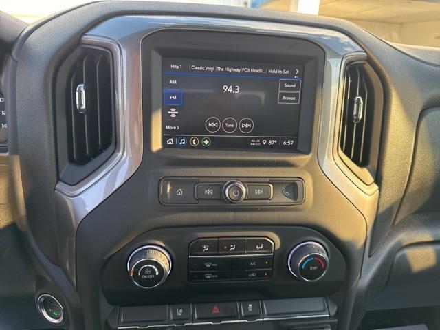 new 2025 Chevrolet Silverado 2500 car