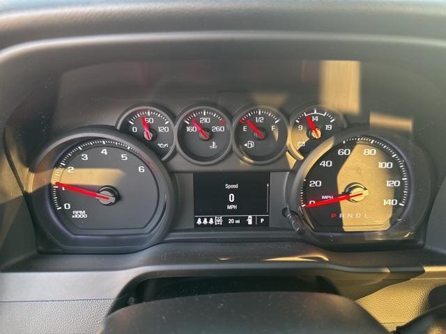 new 2025 Chevrolet Silverado 2500 car