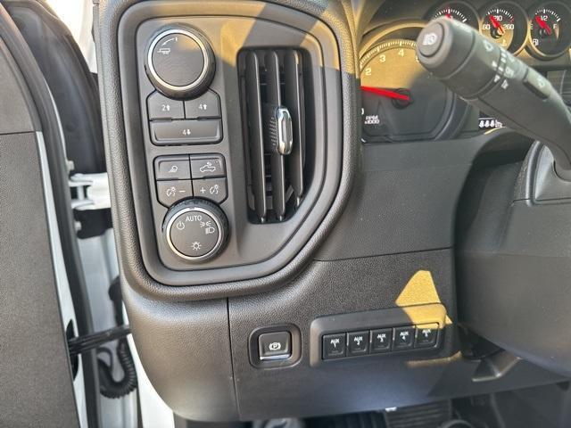 new 2025 Chevrolet Silverado 2500 car