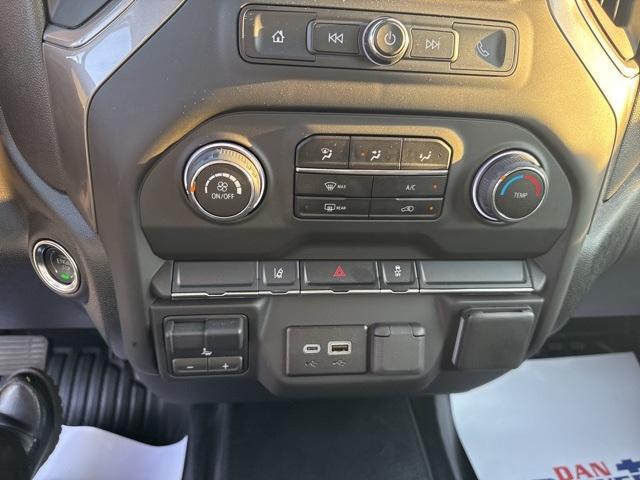 new 2025 Chevrolet Silverado 2500 car