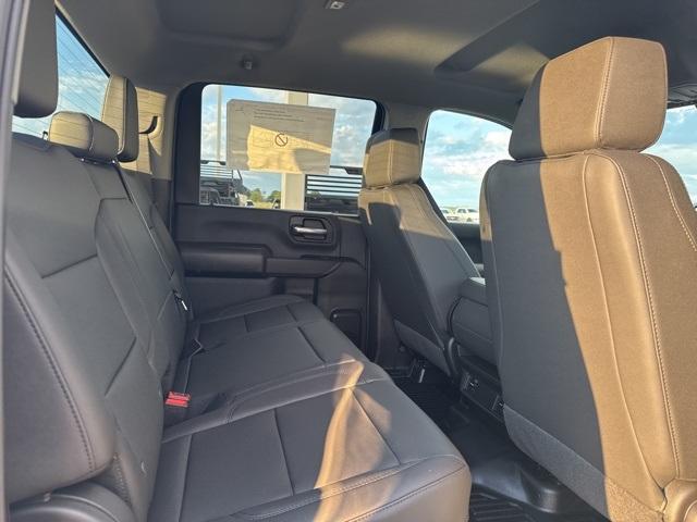 new 2025 Chevrolet Silverado 2500 car