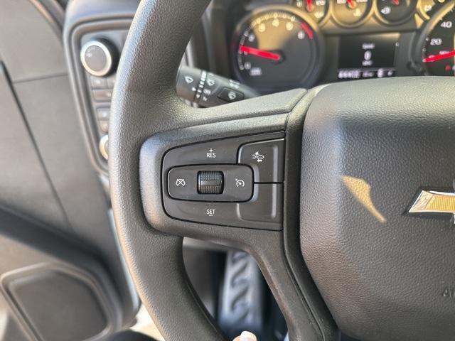 new 2025 Chevrolet Silverado 2500 car